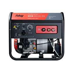 Сварочный генератор FUBAG WCE 250 DC ES