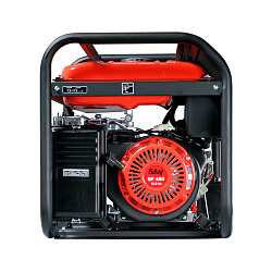 FUBAG BS6600 A ES Бензиновый генератор на 6,5 кВт, FUBAG BS6600 A ES