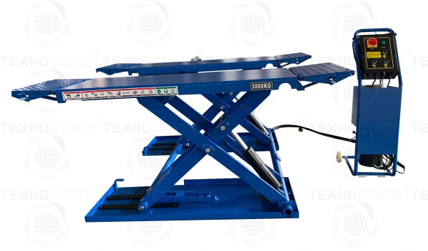 TS-30R Подъемник для шиномонтажа