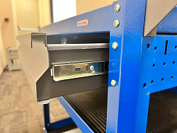 Тележка инструментальная PLC 9508.0-К